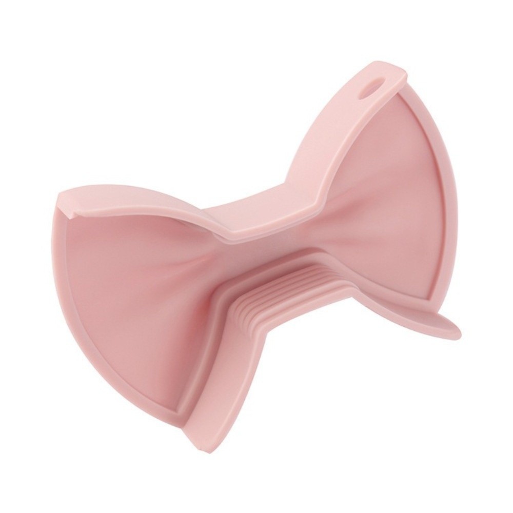 Oven Mitt Silicone - قطعتان جديدتان من مشابك عزل الحرارة
