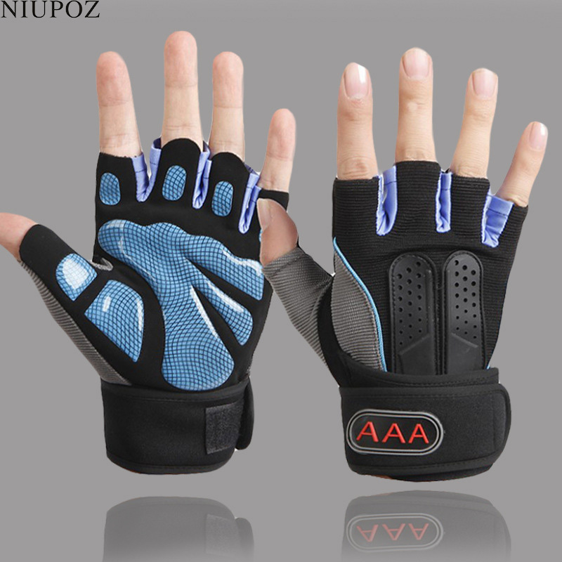 Workout Glove Gym - قفازات رياضية واقية للتدريب في صالة