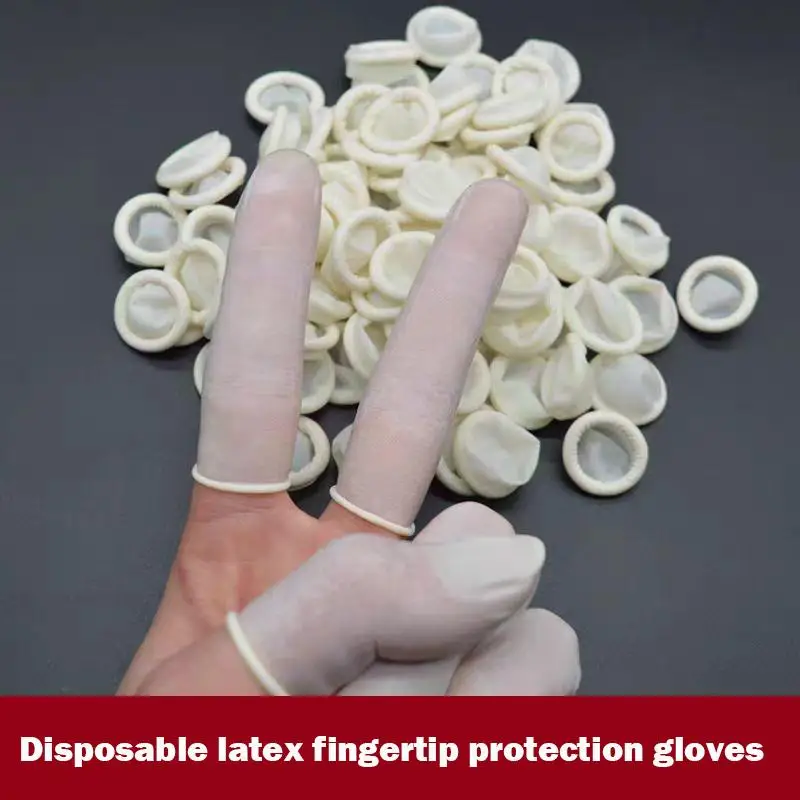 جديد معقم المتاح مسحوق الحرة ا - مراجعة Latex Disposable Glove وسعره