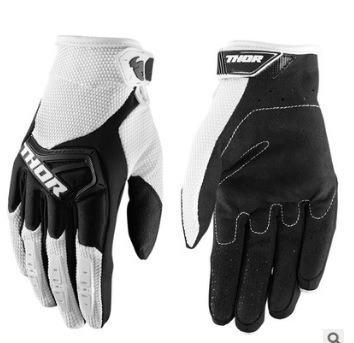 قفازات سباق الدراجات النارية،  - مراجعة Cycling Glove Padded وسعره