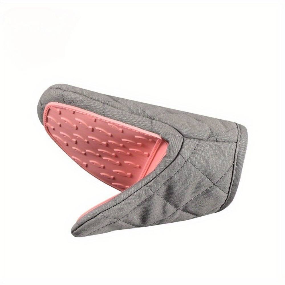 قفازات سيليكون على شكل سمكة مق - مراجعة Oven Mitt Silicone وسعره