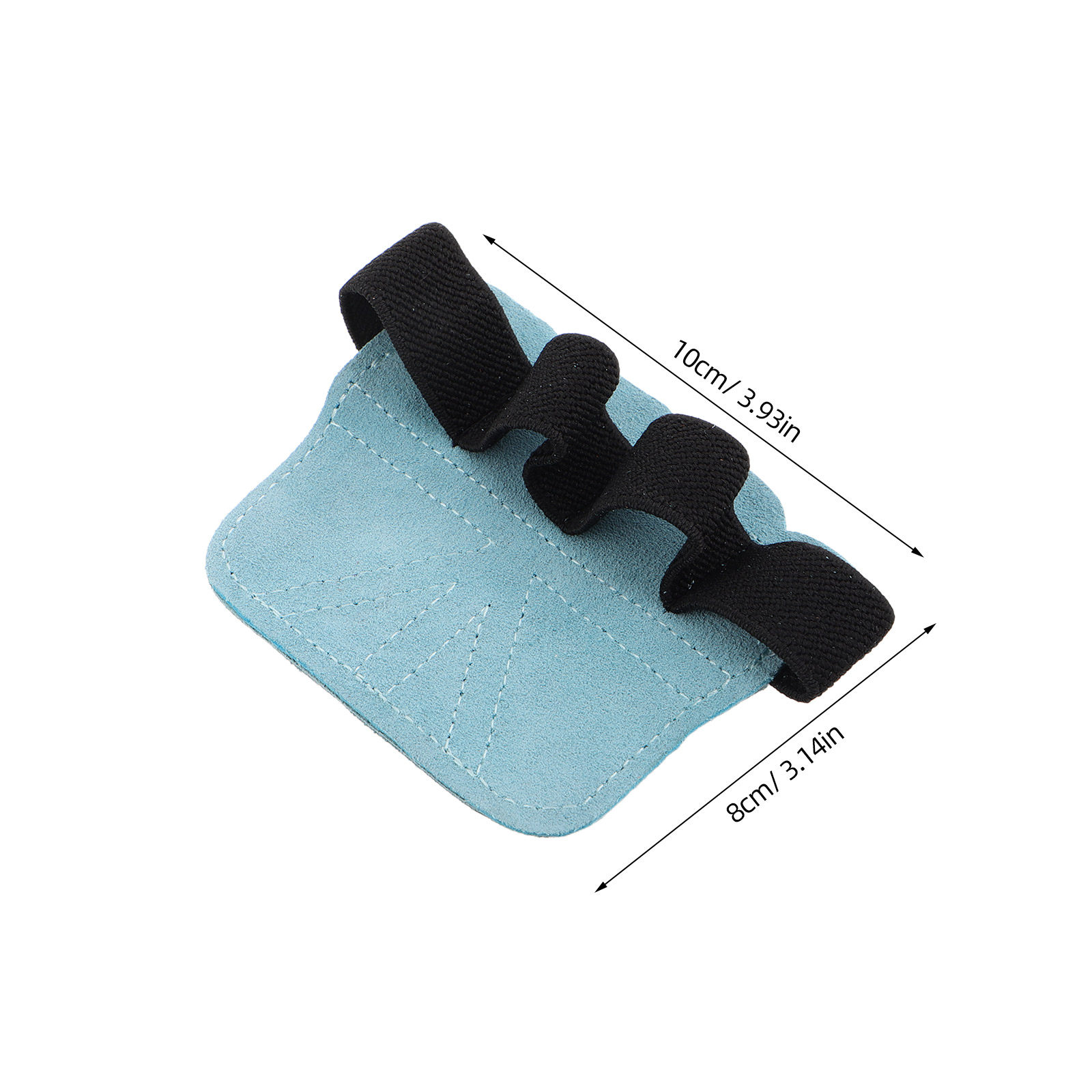 قفازات رفع الأثقال بأربعة أصاب - مراجعة Workout Glove Gym وسعره