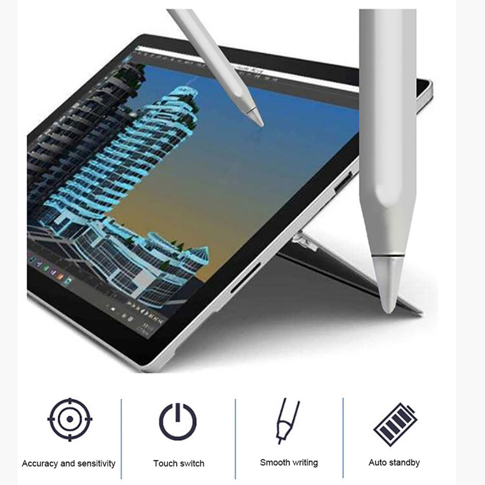 قلم ستايلس عالمي للأندرويد وآي - مراجعة Touchscreen Glove Capacitive وسعره