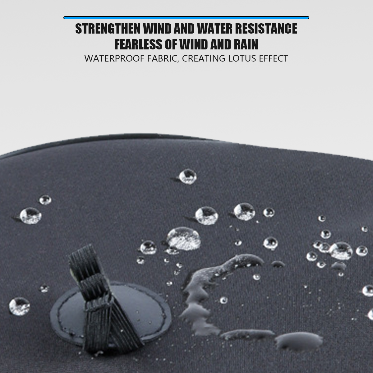 سميكة ودافئة دراجة نارية المقو - مراجعة Heat Resistant Glove وسعره