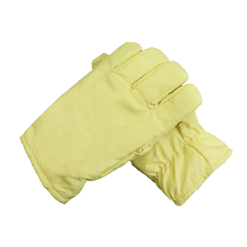 قفازات مقاومة للحرارة لغرف الت - مراجعة Heat Resistant Glove وسعره