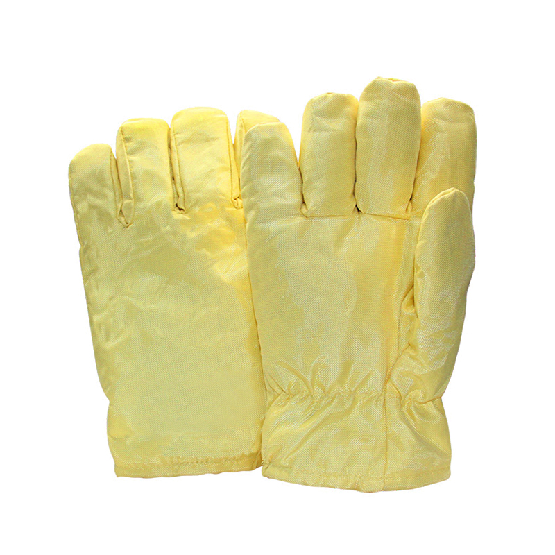 قفازات مقاومة للحرارة لغرف الت - مراجعة Heat Resistant Glove وسعره