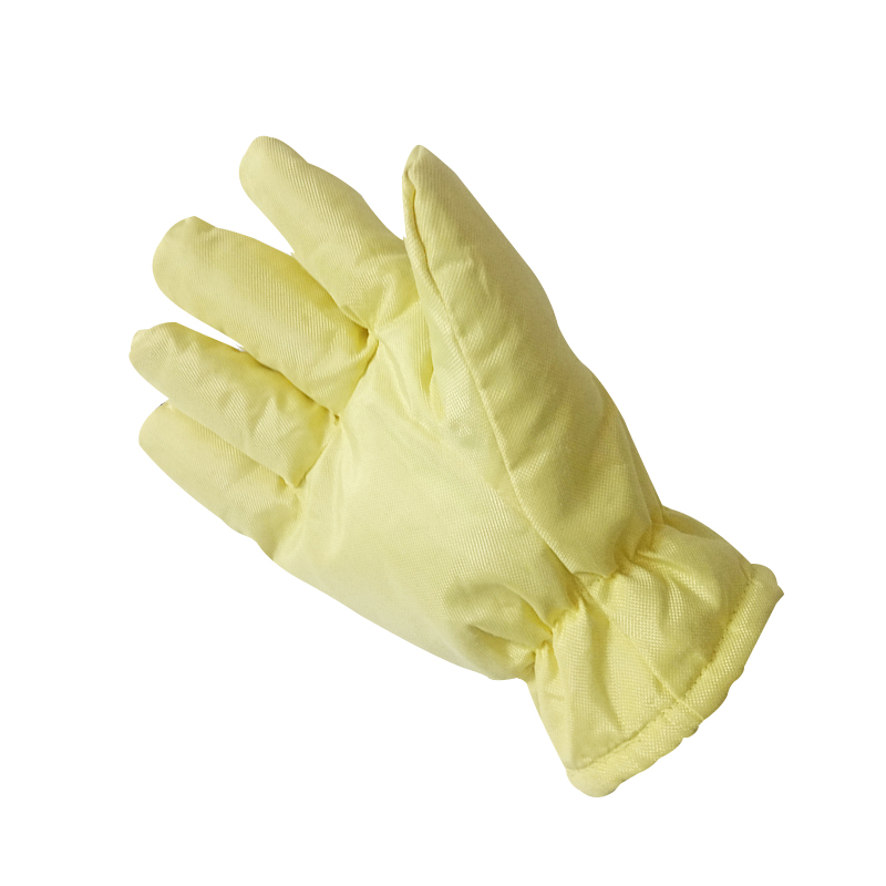 قفازات مقاومة للحرارة لغرف الت - مراجعة Heat Resistant Glove وسعره