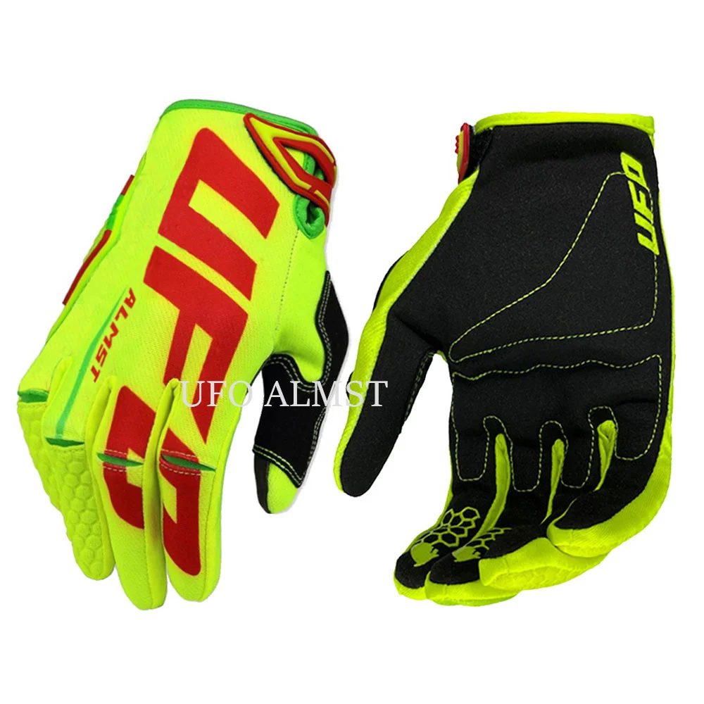 Ufo Almst دراجة هوائية جبلية ق - مراجعة Cycling Glove Padded وسعره