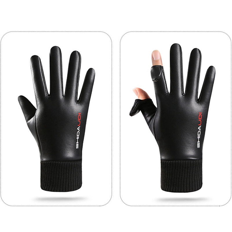 دراجة نارية الصوف بطانة قفازات - مراجعة Heat Resistant Glove وسعره