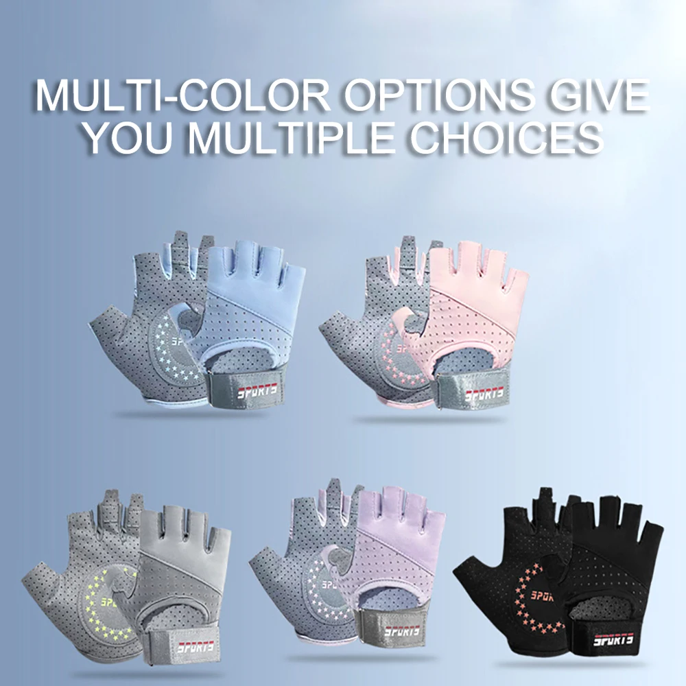 زوج واحد من قفازات التمرين الق - مراجعة Workout Glove Gym وسعره