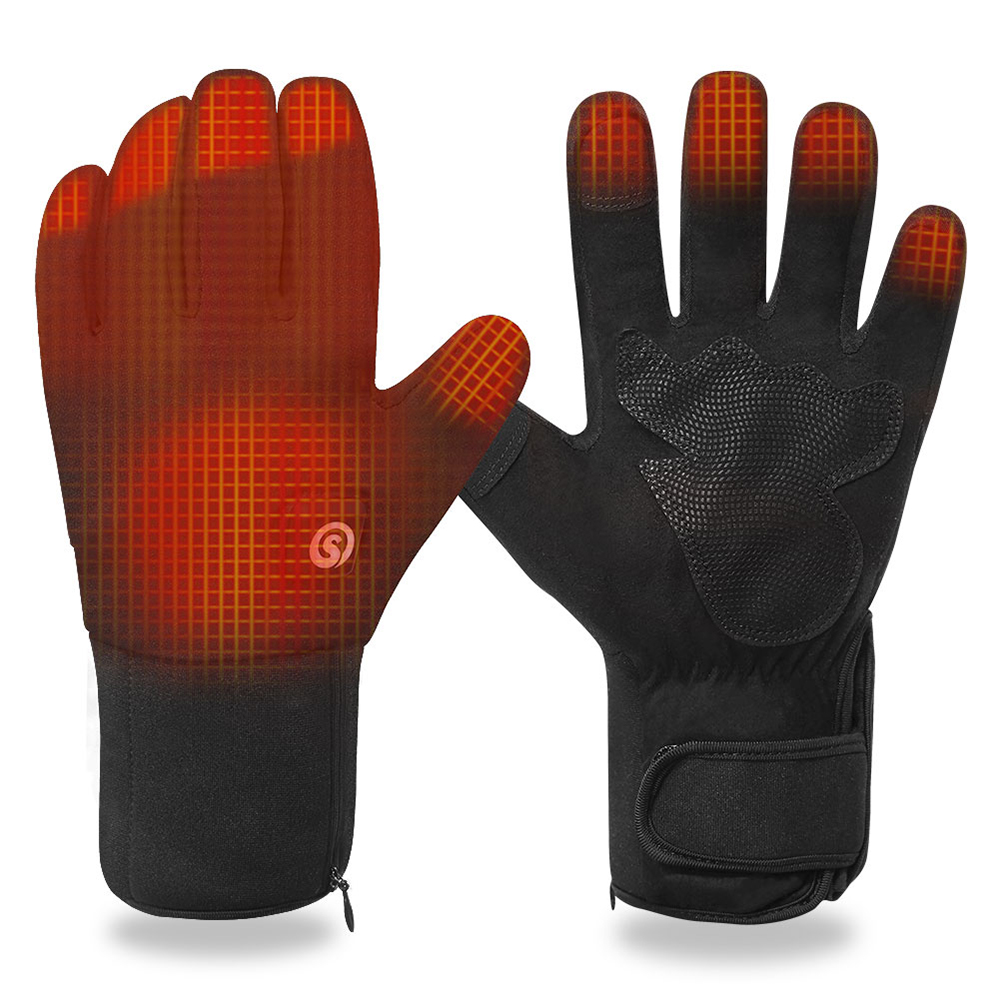 قفازات دراجة نارية كهربائية سا - مراجعة Heat Resistant Glove وسعره