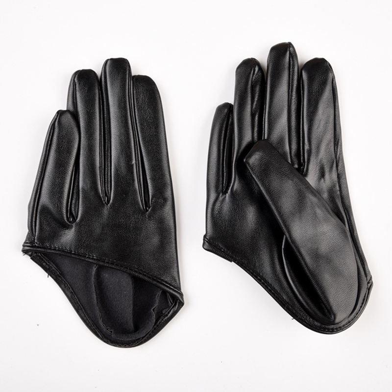 1 زوج أزياء المرأة ضيق قفازات  - مراجعة Leather Driving Glove وسعره