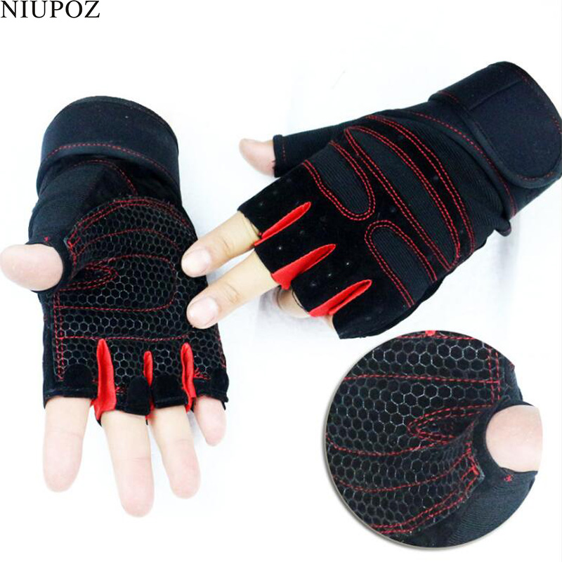 قفازات رياضية واقية للتدريب في - مراجعة Workout Glove Gym وسعره