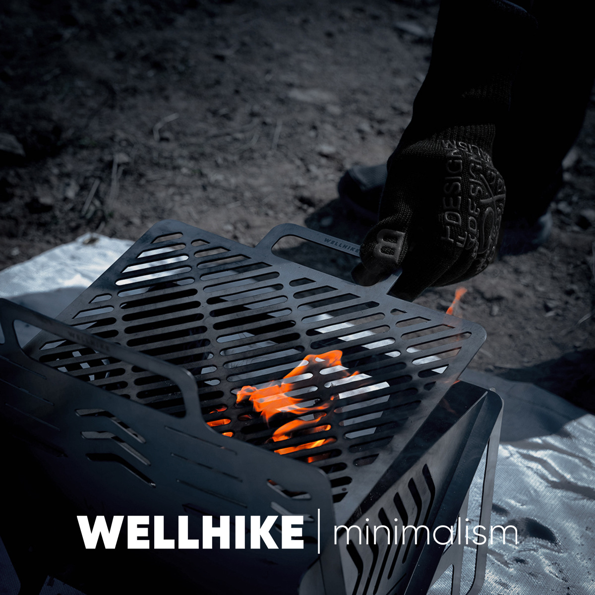 قفازات التخييم المقاومة للحرار - مراجعة Heat Resistant Glove وسعره