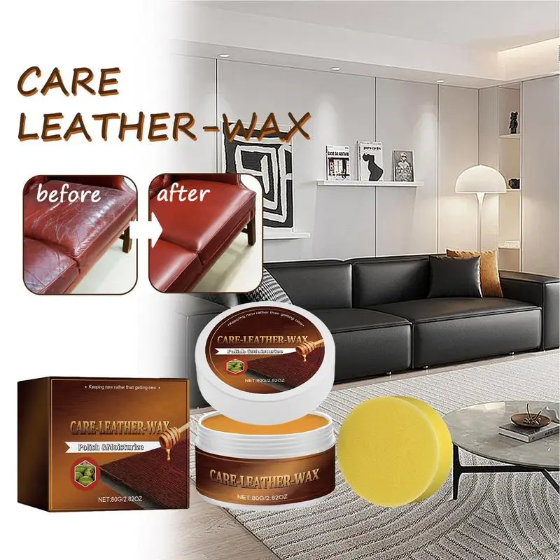 كريم إصلاح الجلود منظف الجلود  - مراجعة Leather Driving Glove وسعره