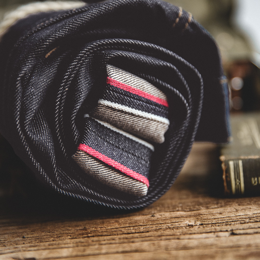 Maden Retro 11.6oz Cotton Selv - مراجعة Levis Jeans 501 وسعره