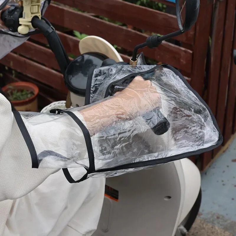 قطعتان من أغطية مقود الدراجة ا - مراجعة Heat Resistant Glove وسعره