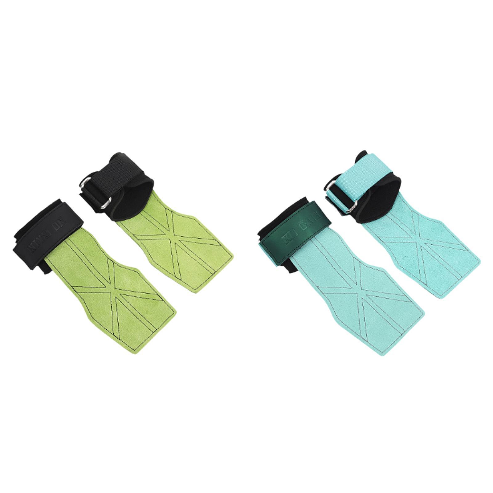 2x مقابض اليد لرفع الأثقال، وا - مراجعة Workout Glove Gym وسعره