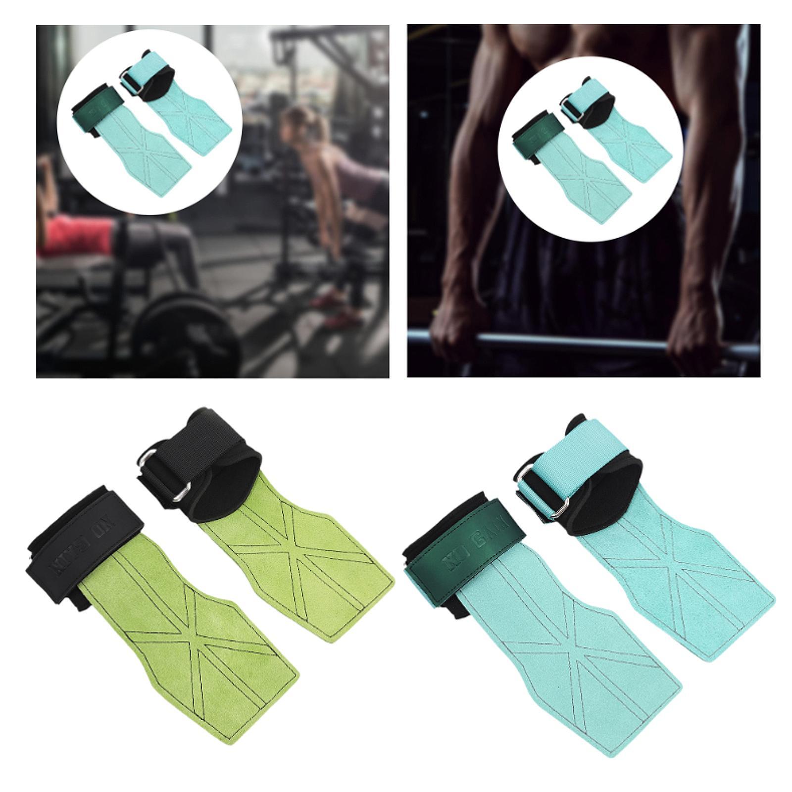 2x مقابض اليد لرفع الأثقال، وا - مراجعة Workout Glove Gym وسعره