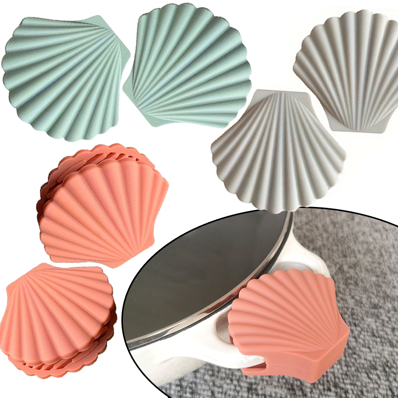 2 قطعة قفازات سيليكون مكافحة ت - مراجعة Oven Mitt Silicone وسعره