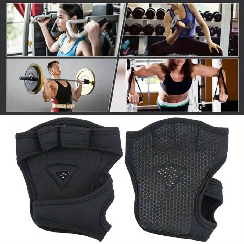قفازات اللياقة البدنية في صالة - مراجعة Workout Glove Gym وسعره
